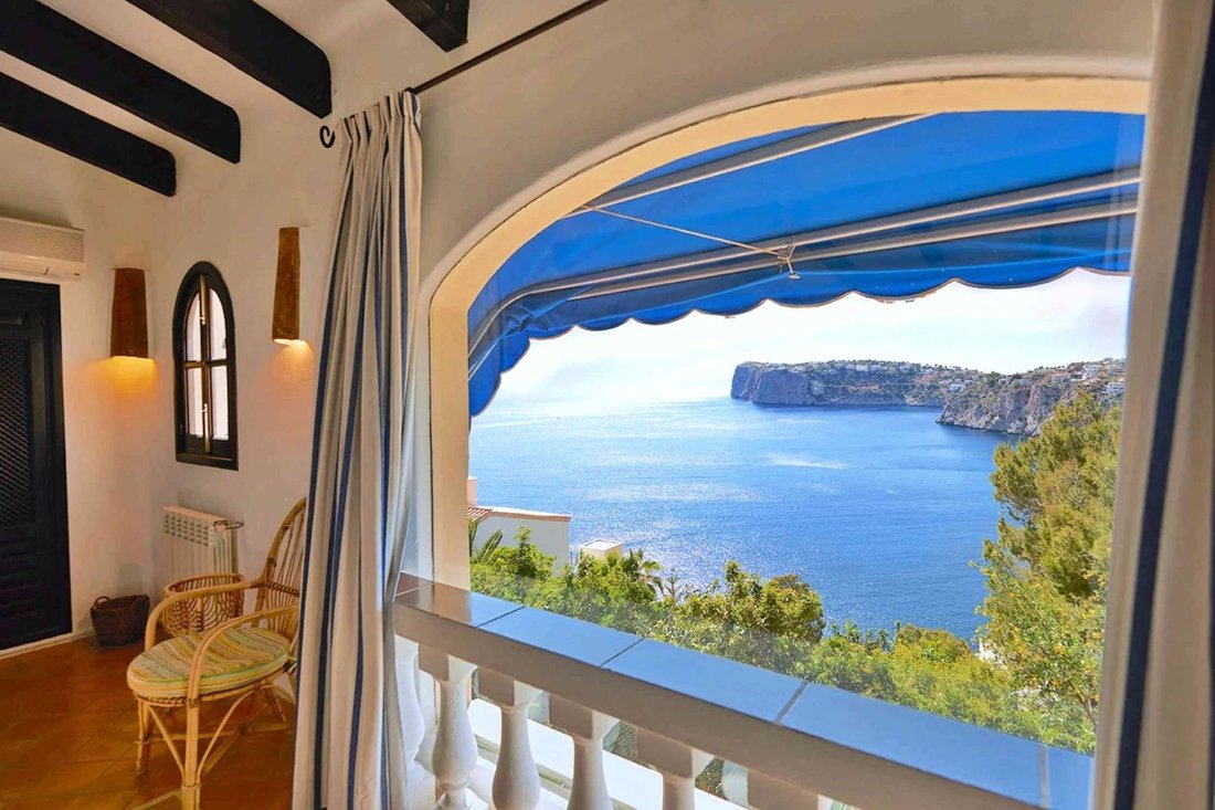 Villa in Port d'Andratx, Andratx, Balearic Islands 1 - 17080916