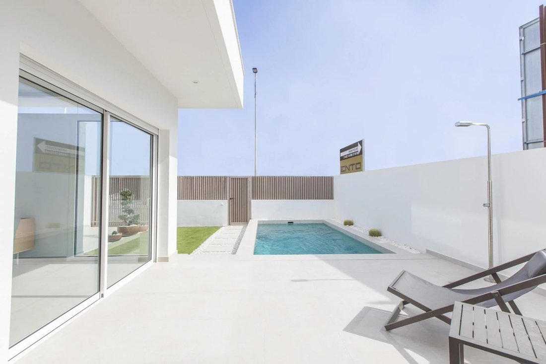Villa in San Javier (Neighbourhood), San Javier, Región de Murcia 1 - 17075942