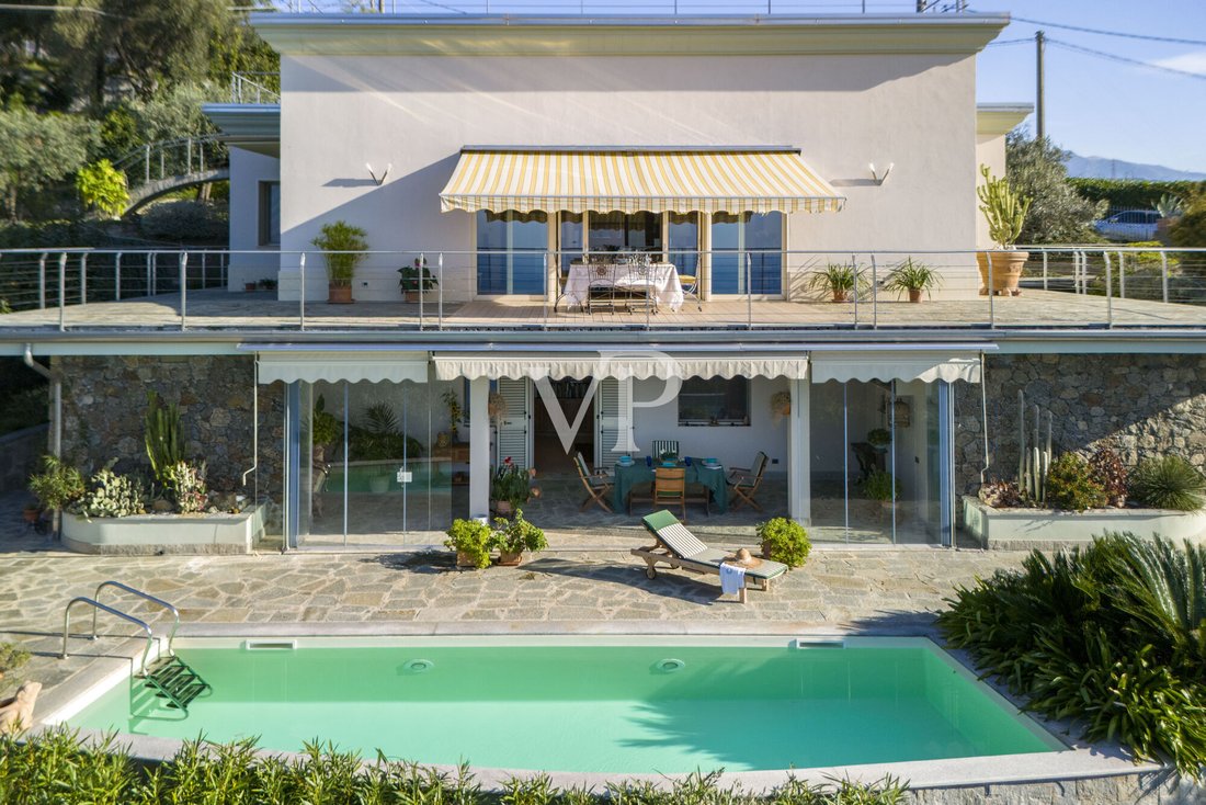 House in Castagnabuona, Varazze, Liguria 5 - 17079231