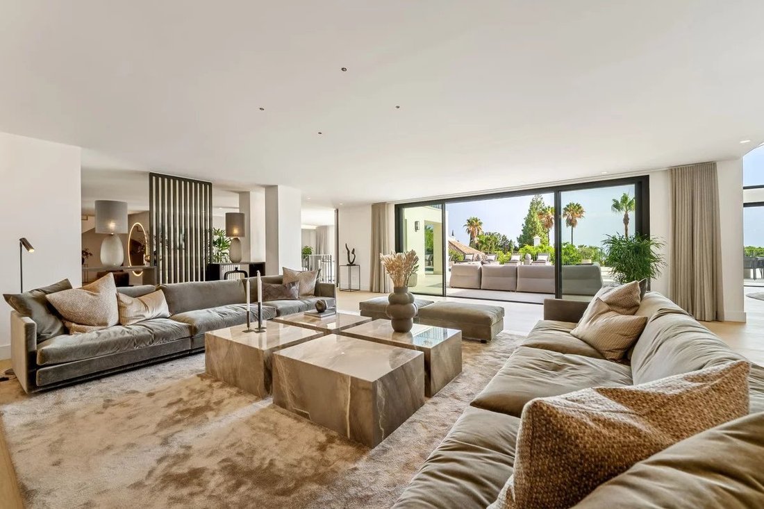 Villa in Golden Mile, Andalusia, Spain 2 - 17081412