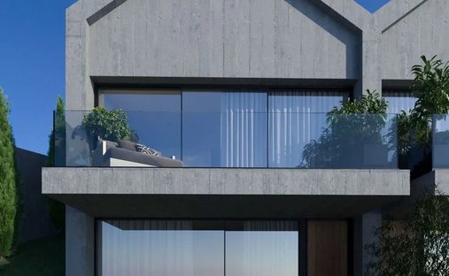 Haus in Aldoar, Foz do Douro und Nevogilde, Distrikt Porto, Portugal 1