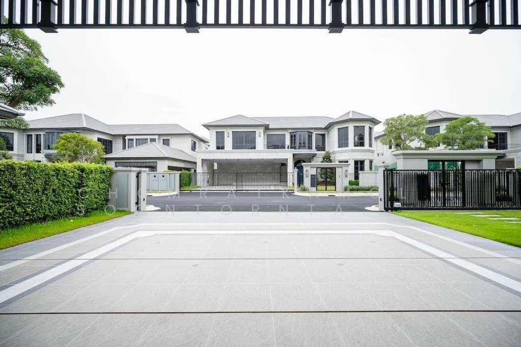 House in Hua Mak, Bangkok, Thailand 4 - 16773608