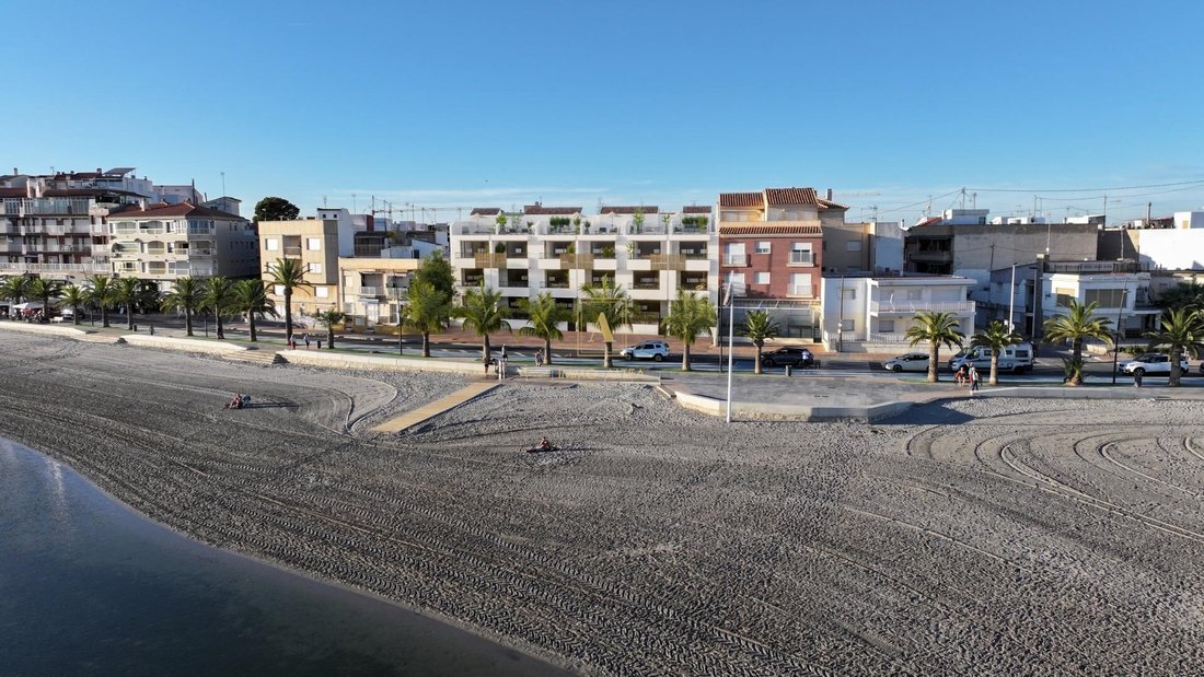 Apartment in Los Cuarteros, San Pedro del Pinatar, Región de Murcia 2 - 17077027