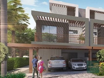 Villa in Damac Hills 2, Dubai, United Arab Emirates 3 - 17075313