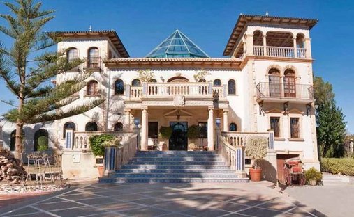 Villa à Villamartin, Andalousie, Espagne 1