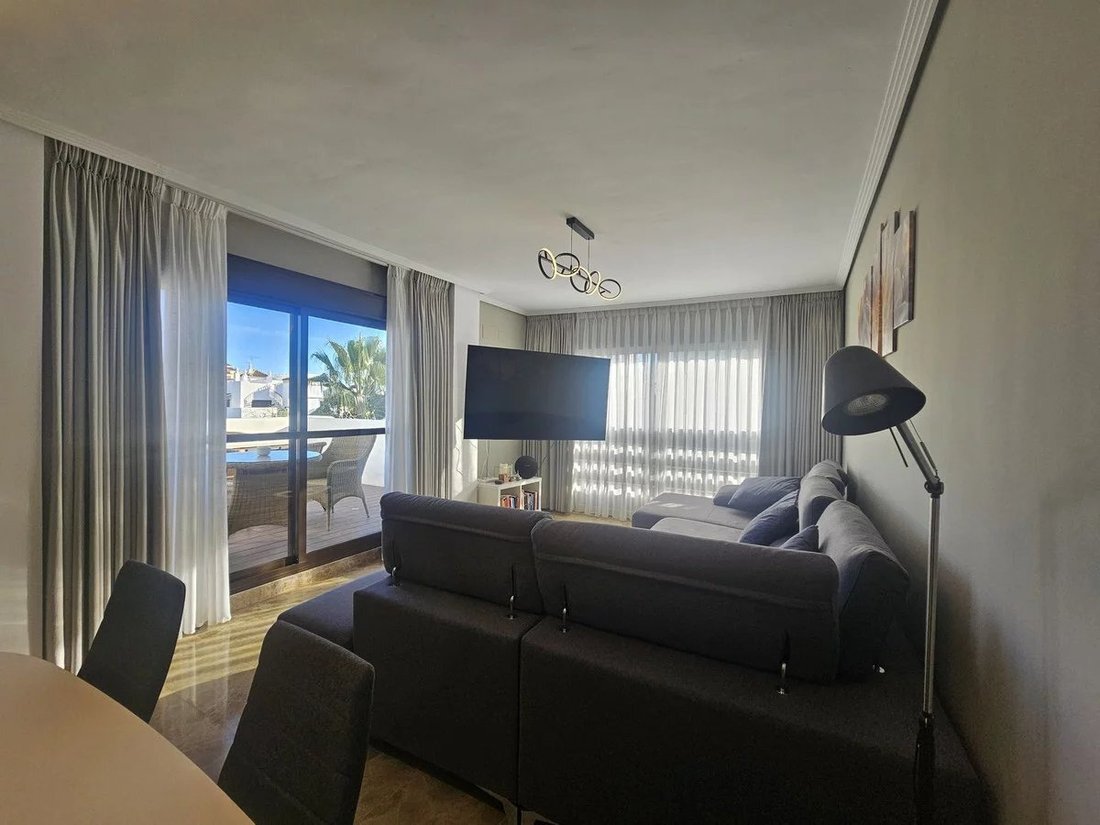 Apartment in Estepona, Andalusia, Spain 3 - 17076622