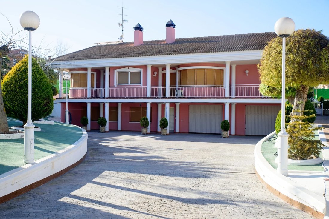 Villa in Caudete, Castile-La Mancha, Spain 4 - 17076793