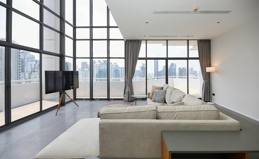 Condominio a Bangkok, Bangkok, Thailandia 1