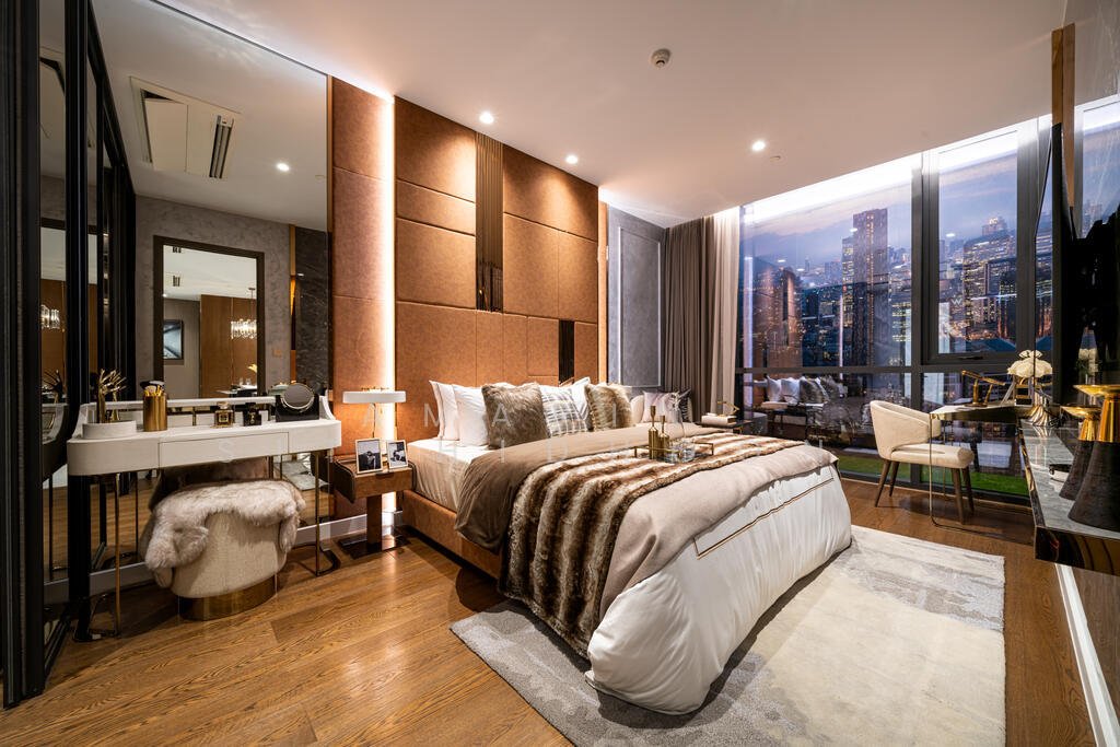Condo in Bangkok, Krung Thep Maha Nakhon, Thailand 3 - 16997238