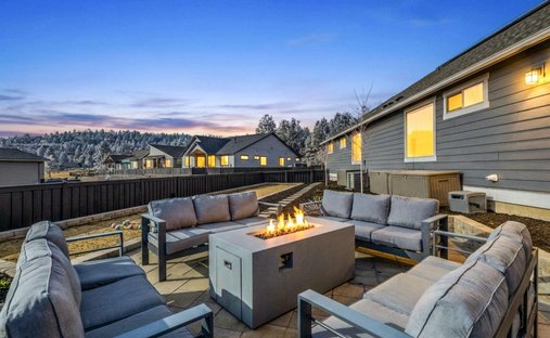 House in Bend, Oregon, United States 1