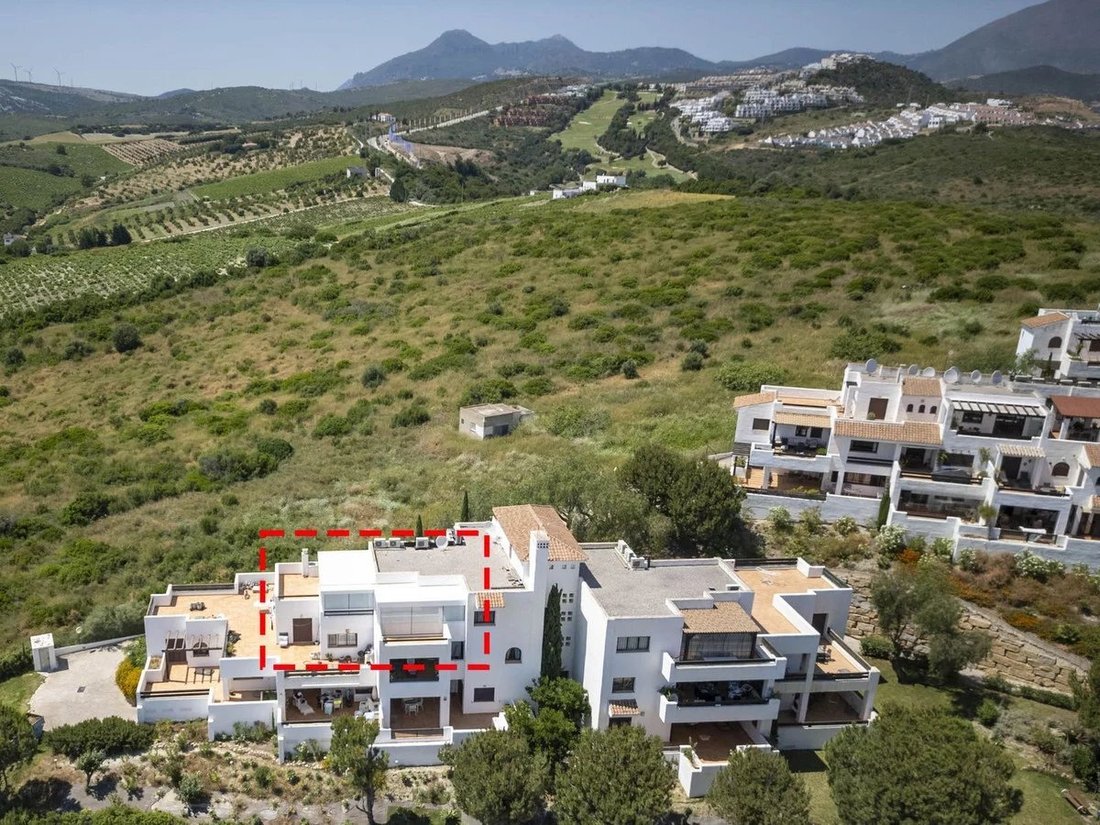 Attico in Casares, Andalusia, Spagna 2 - 17076798