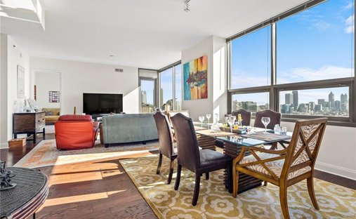 Condo in Atlanta, Georgia, United States 1