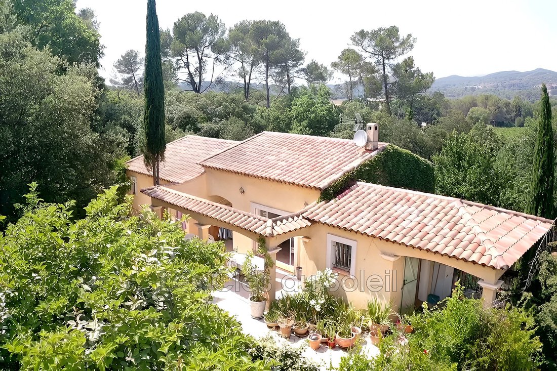 Villa in Brignoles, Provence-Alpes-Côte d'Azur, France 2 - 17082604