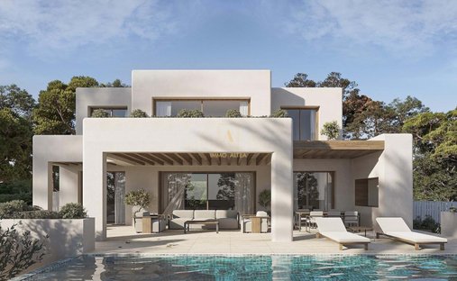 Villa à Benissa, Valence, Espagne 1