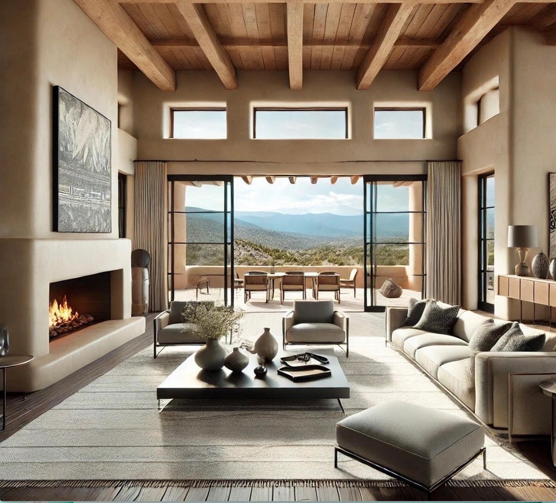 House in Santa Fe, New Mexico, United States 3 - 16916272