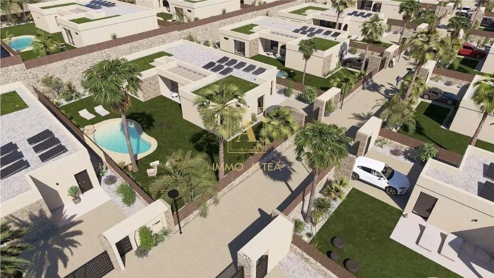 Villa in Banos y Mendigo, Murcia, Región de Murcia 3 - 17076976