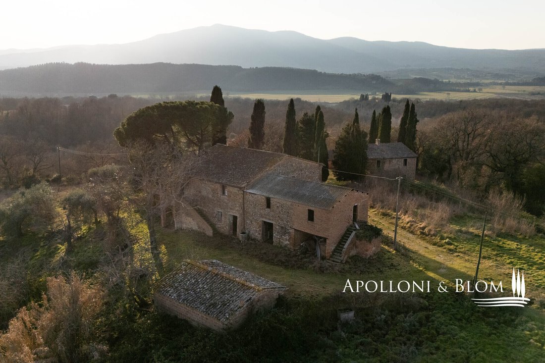 House in Città della Pieve, Umbria, Italy 1 - 17075157