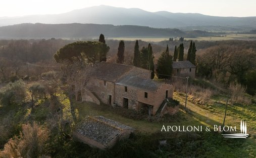 Casa a Città della Pieve, Umbria, Italia 1