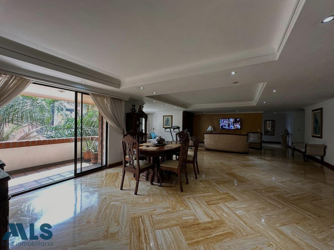 Apartment in Medellín, Antioquia, Colombia 2 - 17075154