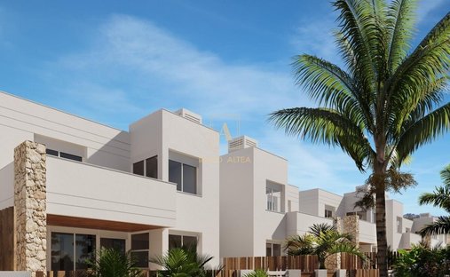 Villa in Pulpi, Andalusia, Spain 1