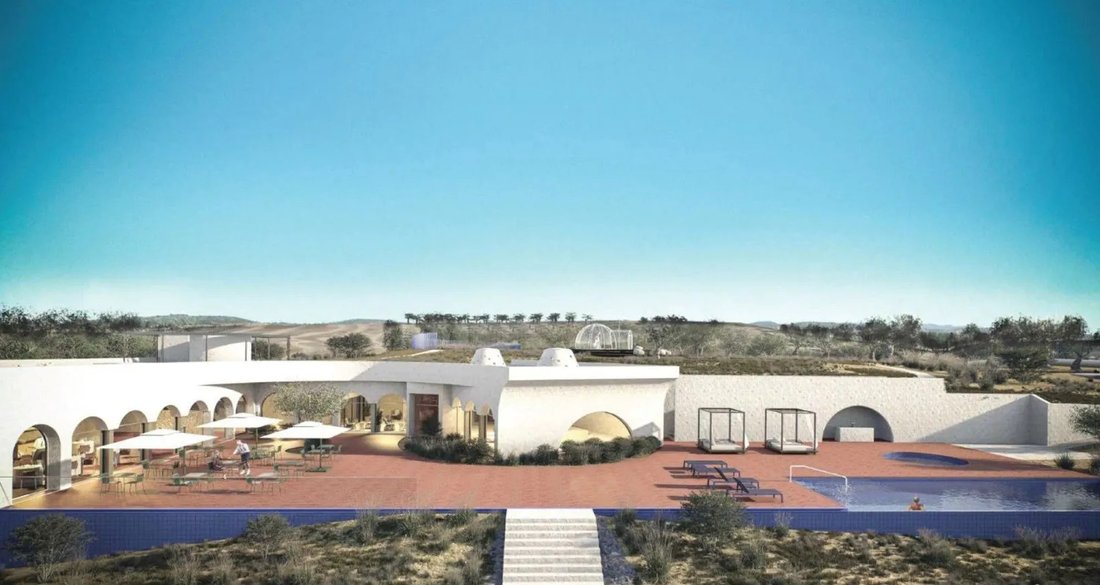 Estate in Corval, Évora District, Portugal 1 - 17078865