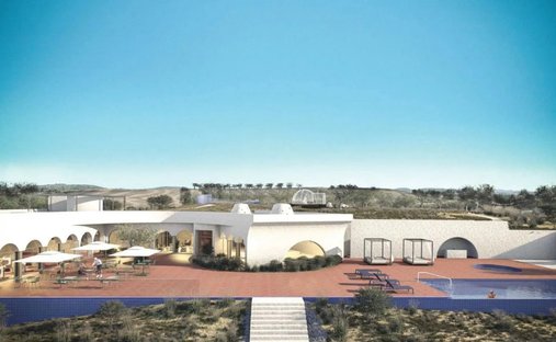 Tenuta a Corval, Distretto di Évora, Portogallo 1