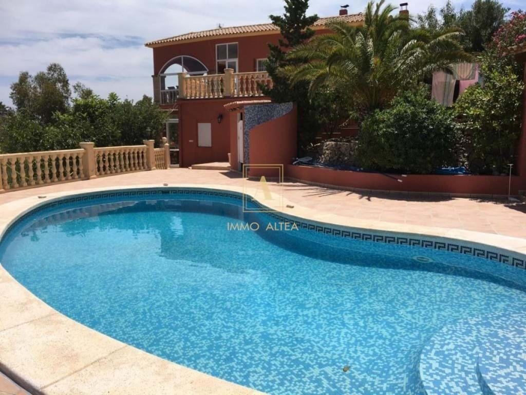 Villa a L'Alfàs del Pi, Comunità Valenzana, Spagna 2 - 17080827
