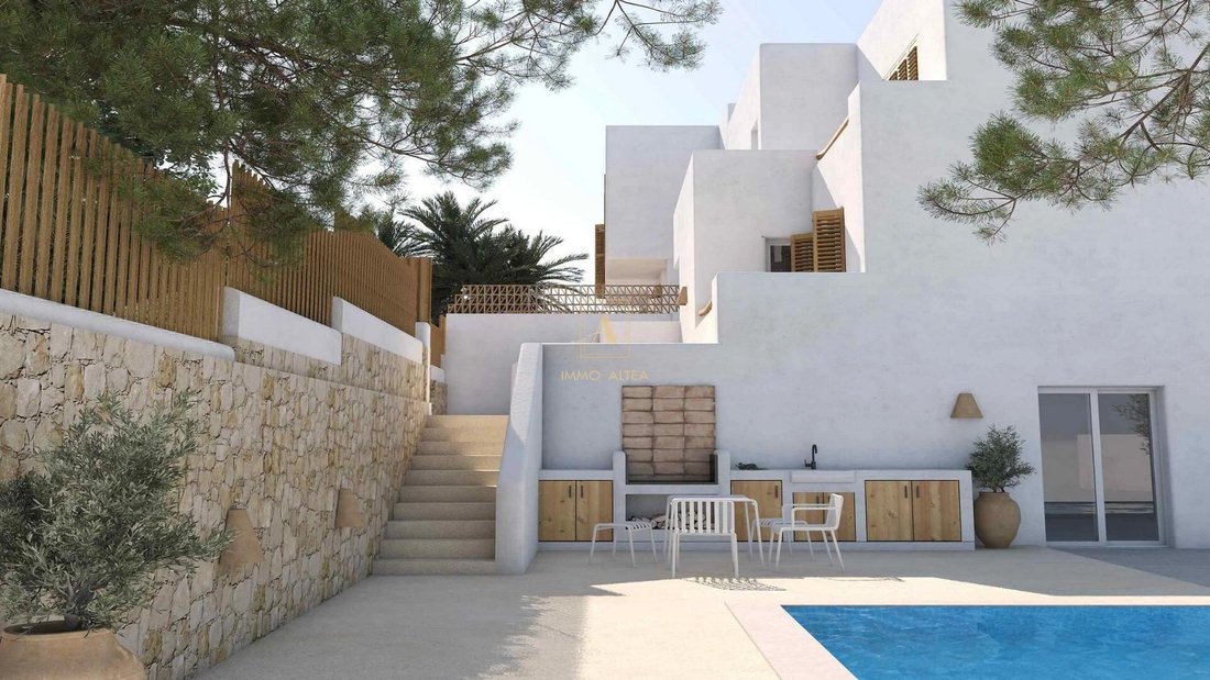 Villa in el Rafol d'Almunia, Valencian Community, Spain 2 - 17076674