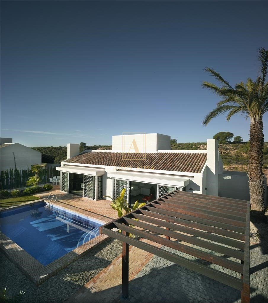 Villa in Jeronimo y Avileses, Jeronimos y Avileses y Balsicas de Arriba, Murcia 1 - 17077881