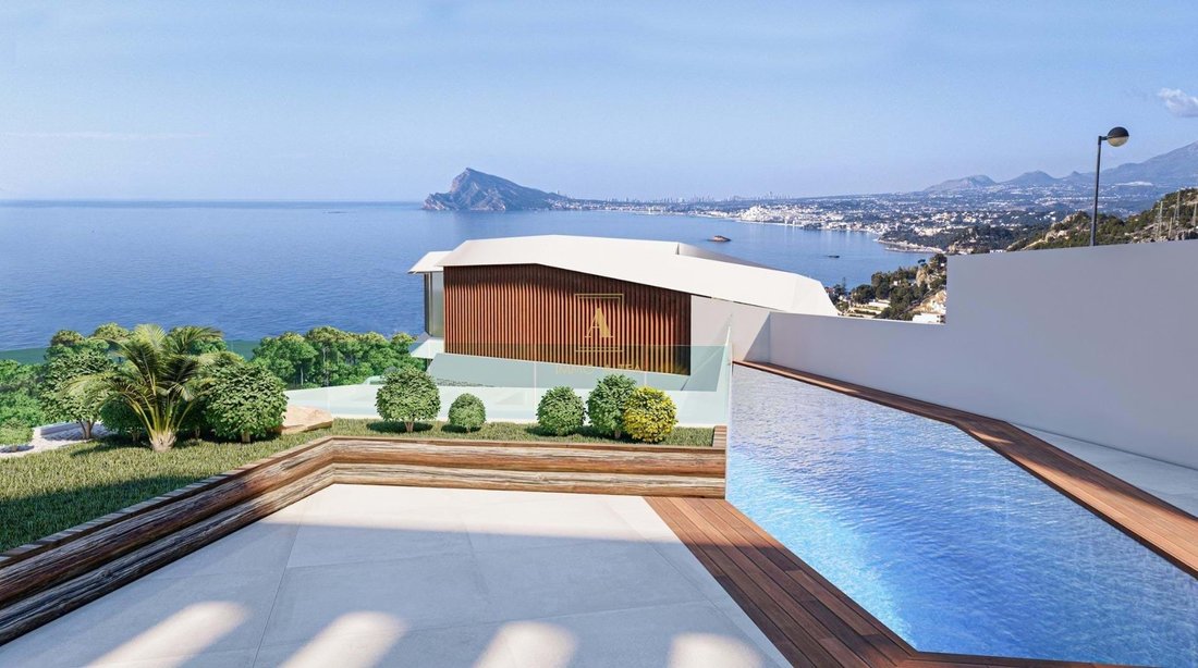 Apartment in Calp / Calpe, Valencian Community, Spain 2 - 17076380