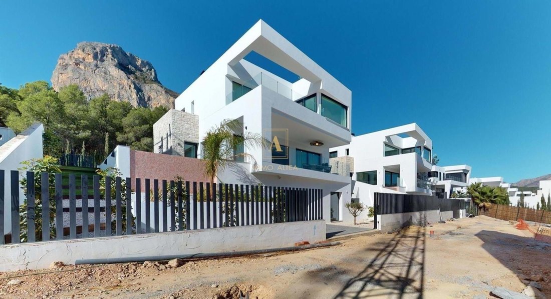 Villa in Polop, Valencian Community, Spain 3 - 17076510