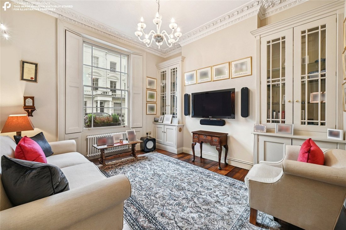 House in Pimlico, Westminster, England 2 - 17075484