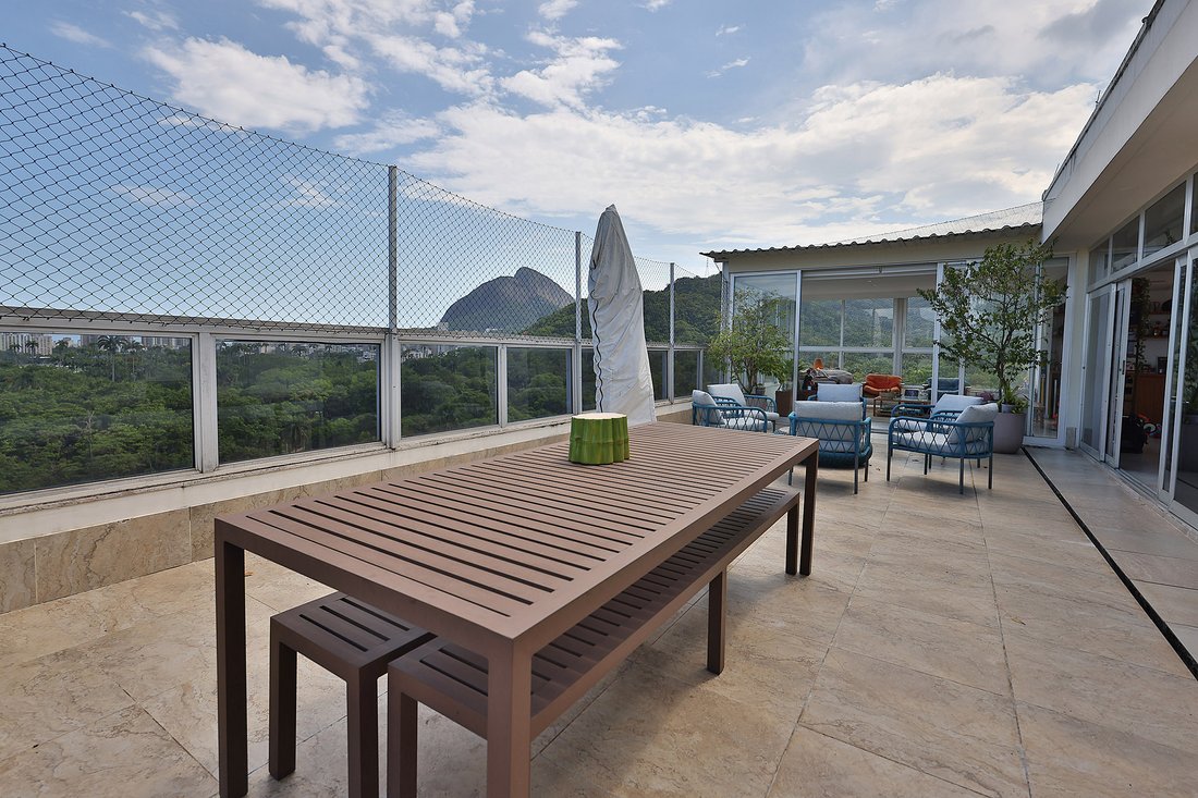 Apartment in Rio de Janeiro, State of Rio de Janeiro, Brazil 3 - 17081686