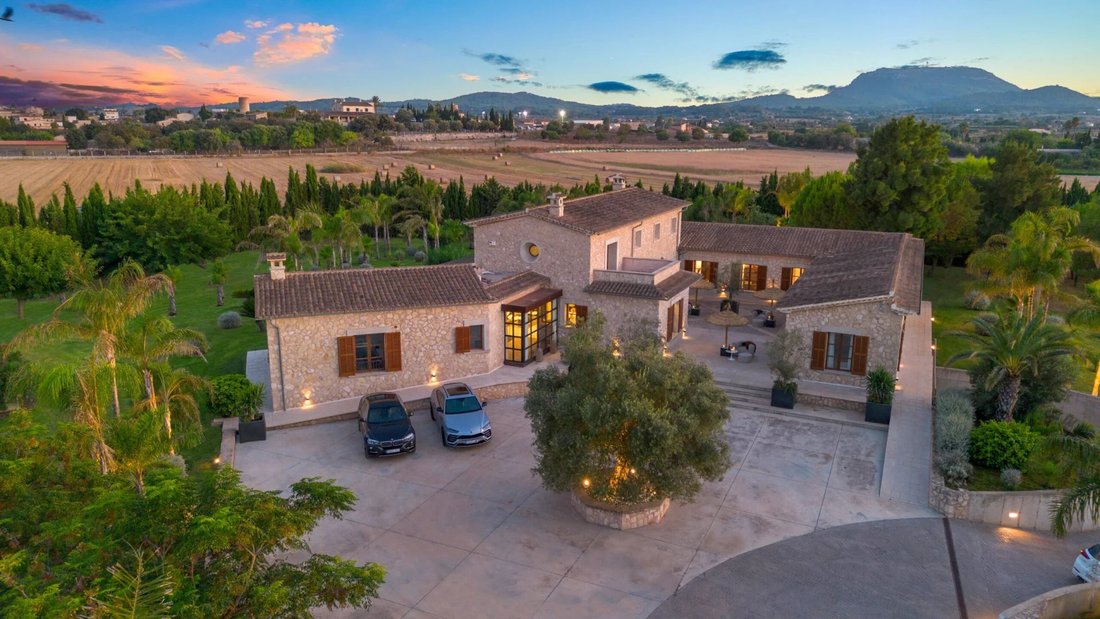 Villa in Montuiri, Balearic Islands, Spain 2 - 17080822