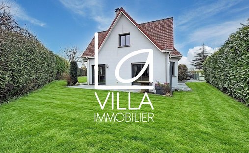 House in La Capelle-les-Boulogne, Hauts-de-France, France 1
