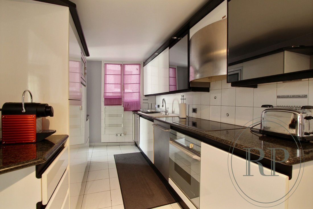 Apartamento en París, Isla de Francia, Francia 5 - 17078424