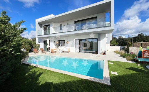Villa a Santa Bárbara de Nexe, Algarve, Portogallo 1