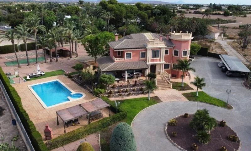 Villa in Elche de la Sierra, Castile-La Mancha, Spain 4 - 17080996