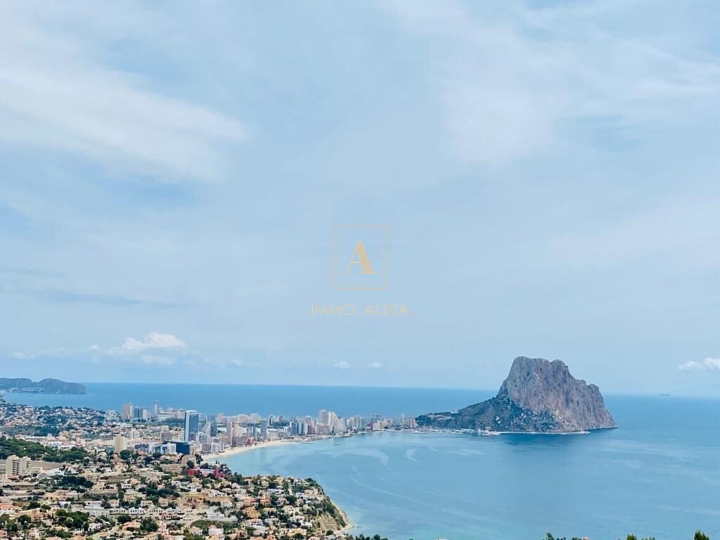 Villa in Calp / Calpe, Valencian Community, Spain 1 - 17080440