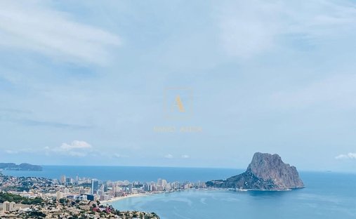Villa in Calp, Land Valencia, Spanien 1