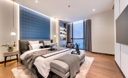 Condominio a Bangkok, Bangkok, Thailandia 1