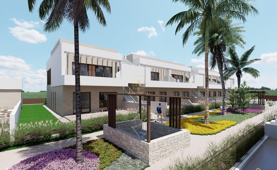Villa à Los Alcázares, Murcie, Espagne 4 - 17076438
