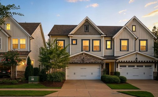 Townhouse in Charlotte, North Carolina, United States 1