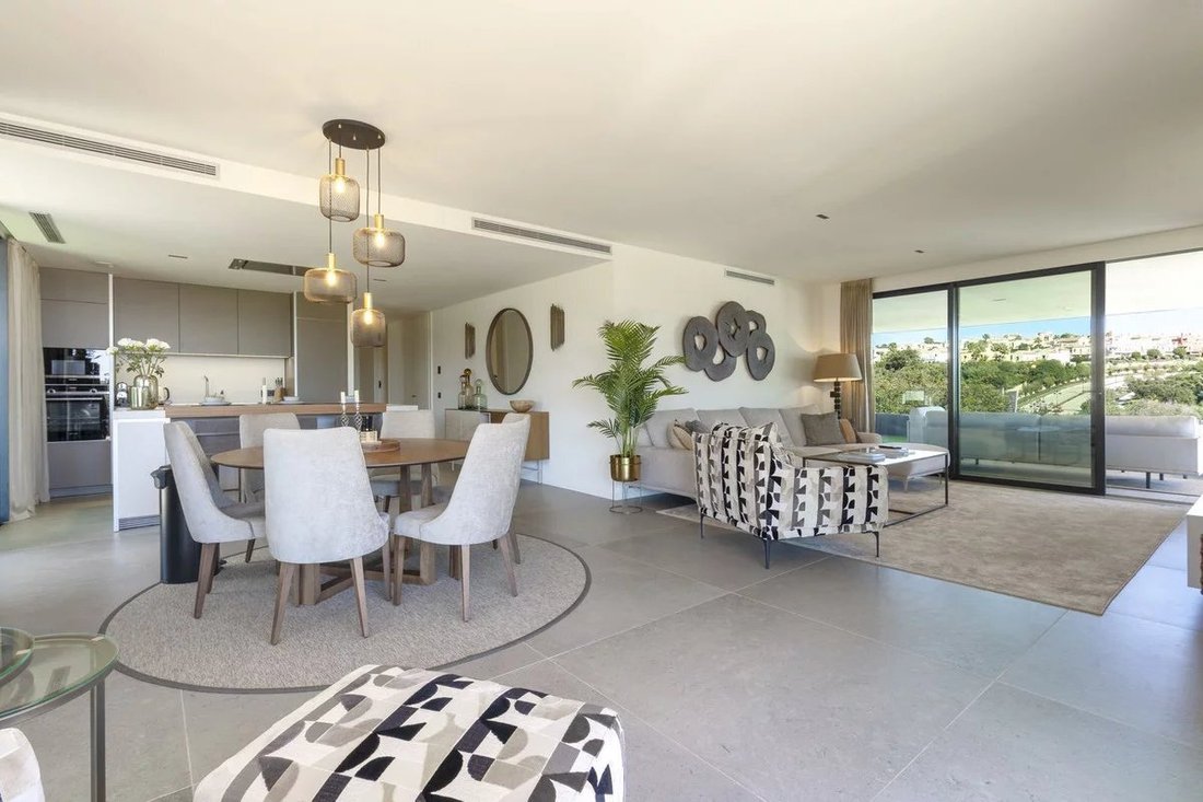 Apartment in Sotogrande, San Roque, Andalusia 4 - 17081056