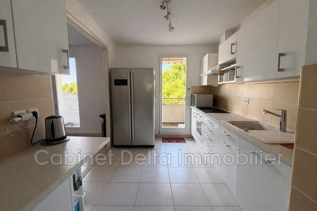 Apartment in Sanary-sur-Mer, Provence-Alpes-Côte d'Azur, France 3 - 17082616