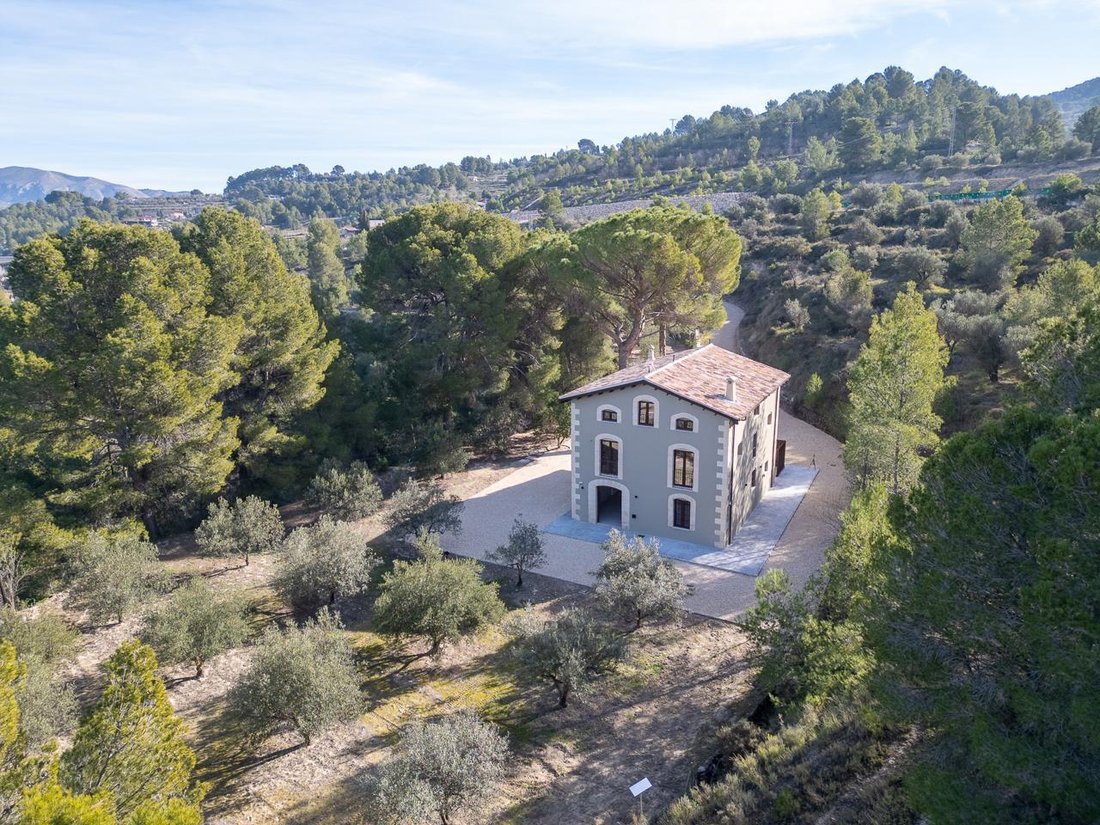Villa in Cocentaina, Valencian Community, Spain 4 - 17075059