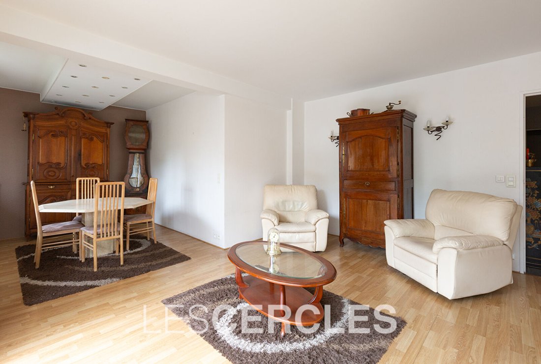 Apartment in Le Vésinet, Ile-de-France, France 3 - 17078698