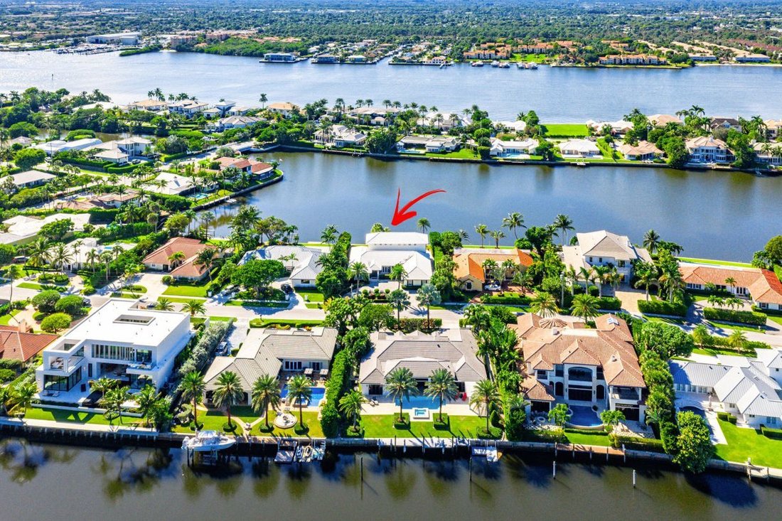 House in Lantana, Florida, United States 3 - 17081656