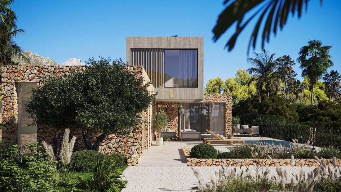 Villa in Xabia / Javea, Valencian Community, Spain 2 - 17077145