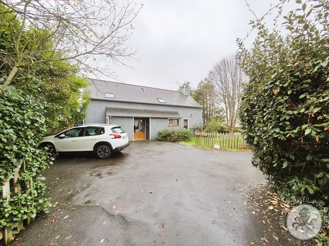 Casa en Saint-Cast-le-Guildo, Bretaña, Francia 4 - 17078681